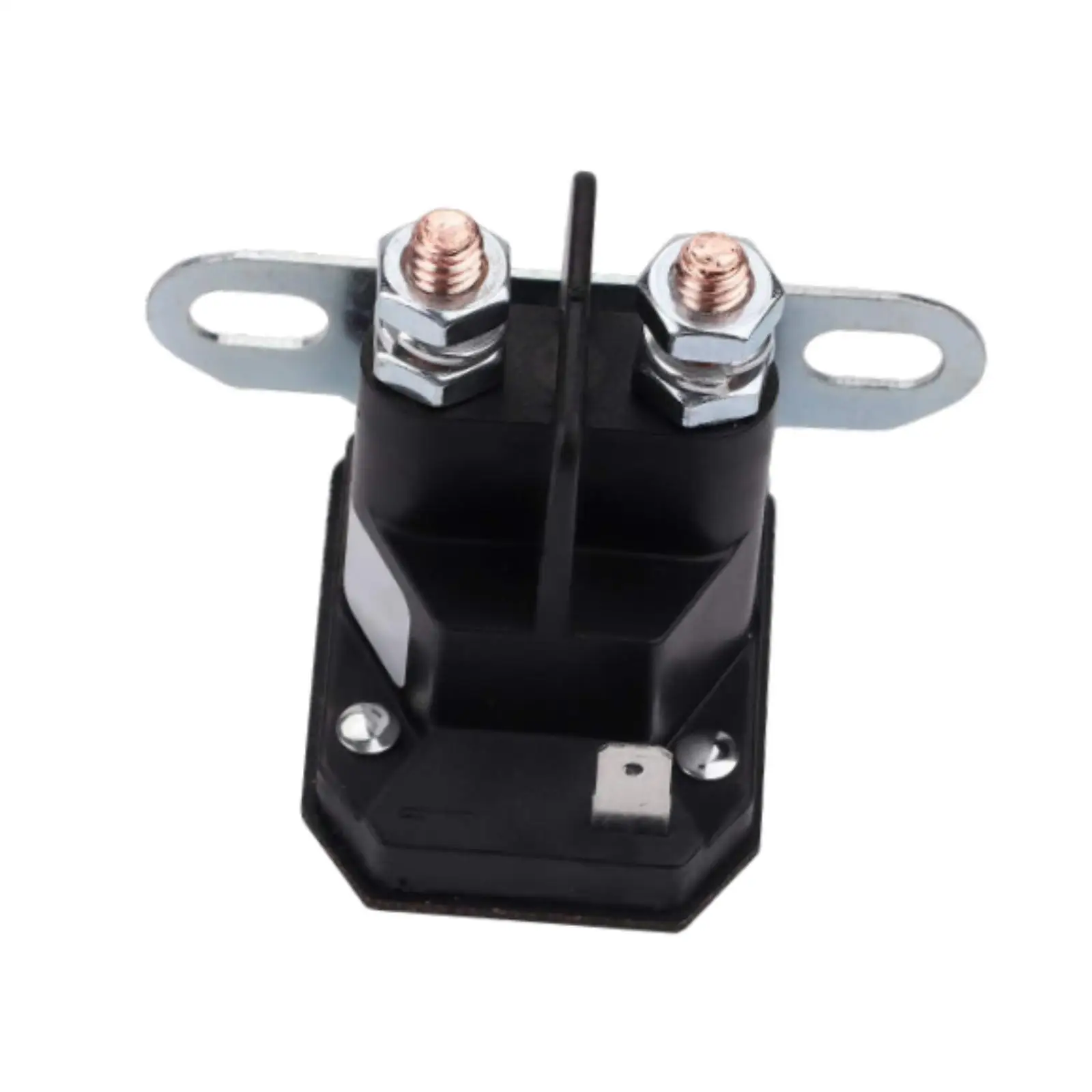 

Starter Solenoid Relay Mower Starter Solenoid Professional Mower Mower Replacement Part Riding Lawnmower Tractor Mower Relay