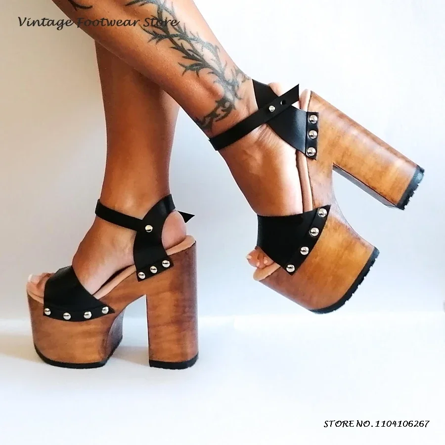 Wooden Platform Blo… - image