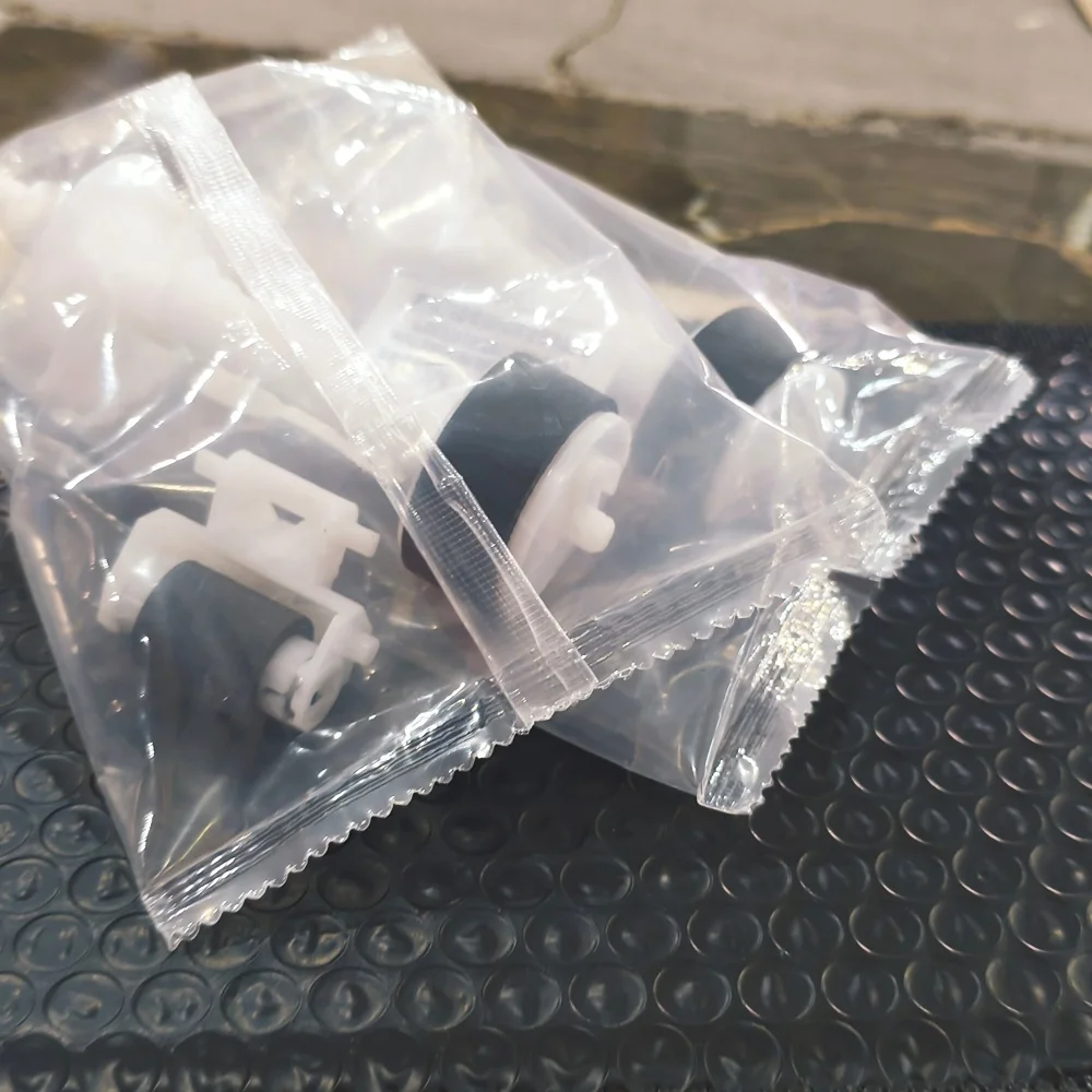 

50sets 1569314 Pickup Roller for EPSON L110 L120 L130 L132 L210 L220 L222 L300 L310 L350 L355 L362 L365 L366 L455 L456 L360