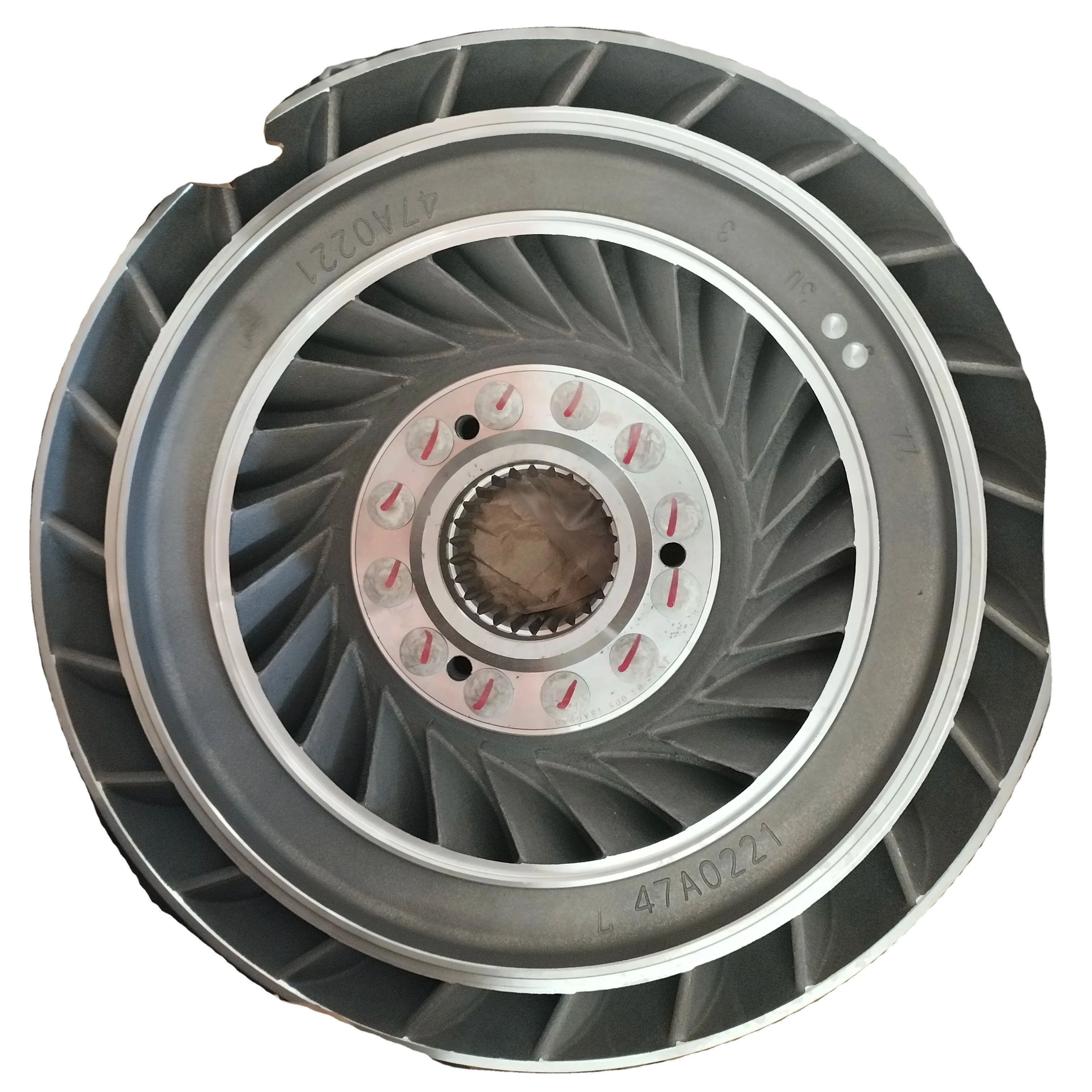 

LGMC High Quality Construction Machine 38C0503 TURBINE Liugong Original Spare Parts 38C0503 TURBINE