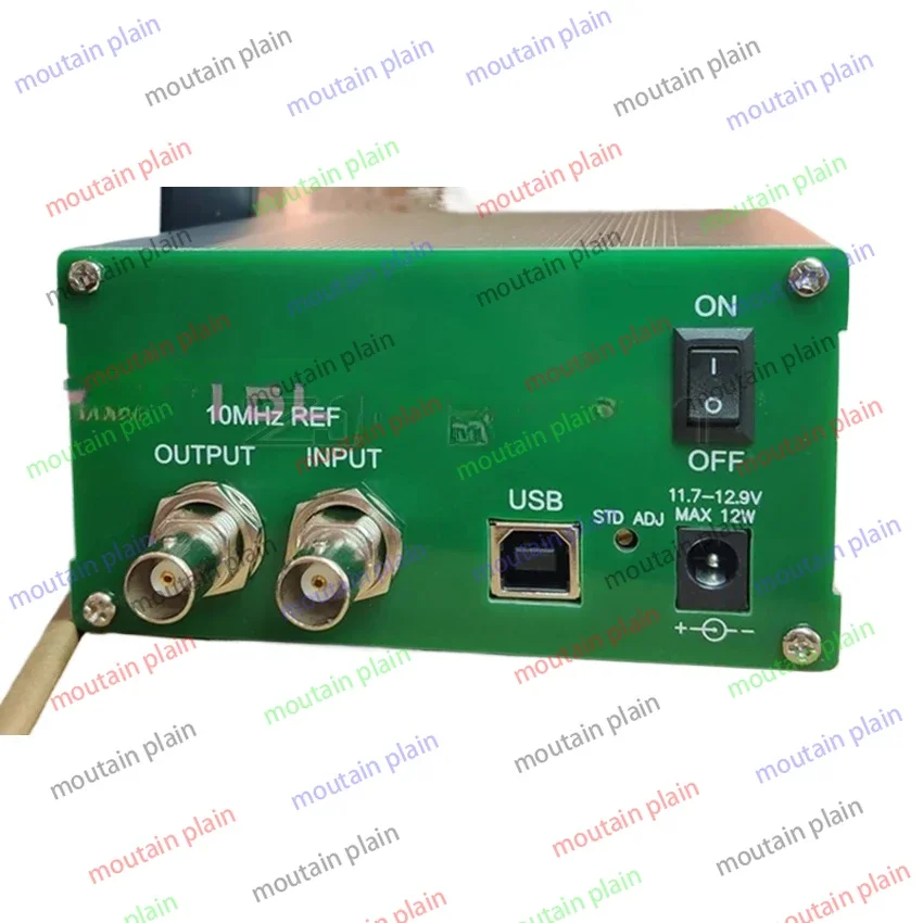 By 1Hz-8GHz  BG7TBL WB-SG1 Broadband Signal Source Signal Generator Band on-off Modulation