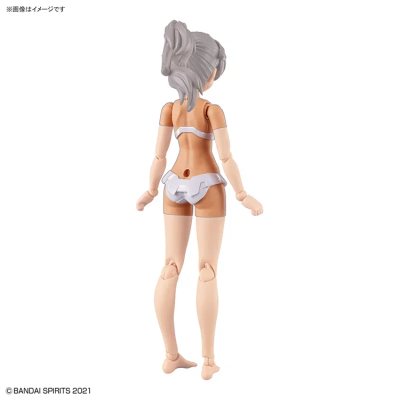 Bandai เดิม30MS อะนิเมะ BODY PARTS ประเภท S03สี C ตุ๊กตาขยับแขนขาได้ Assembly ของเล่นสะสมของขวัญเด็ก