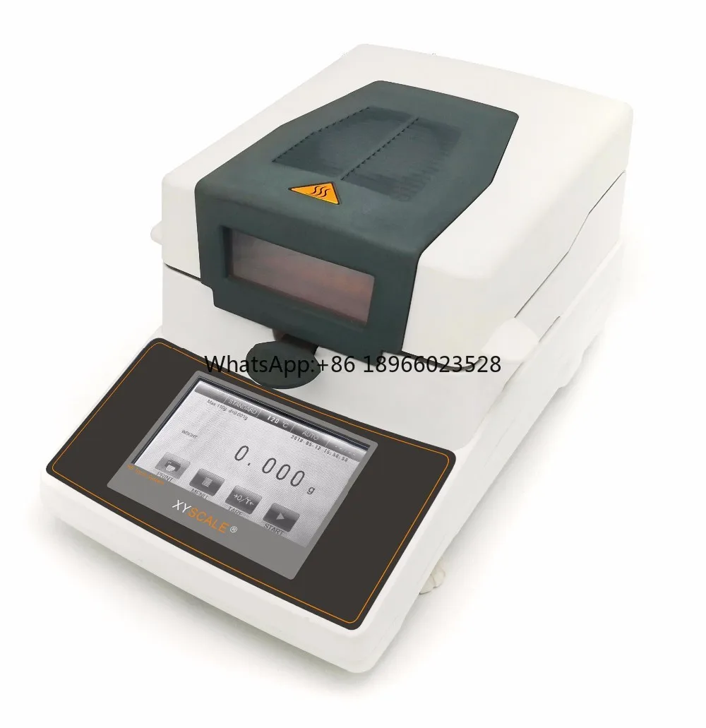 

High precision moisture measurement meter for carton moisture tester for grains coal moisture meter