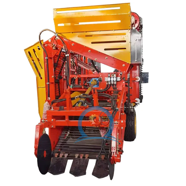 【Best-selling】Hot Sale Potato Harvester For Digging Agricultural Processing Machine Sweet Potato Carrot Beet Harvesting Machine