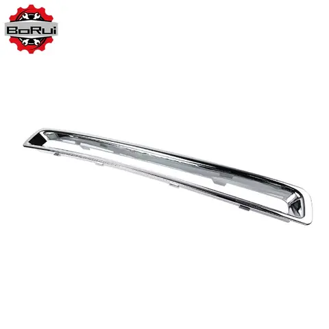 OEM 30698143 Chrome Lower Front Bumper Frame Centre Grill Grille Exterior Plated Suitable for VOLVO XC90 2007 - 2013