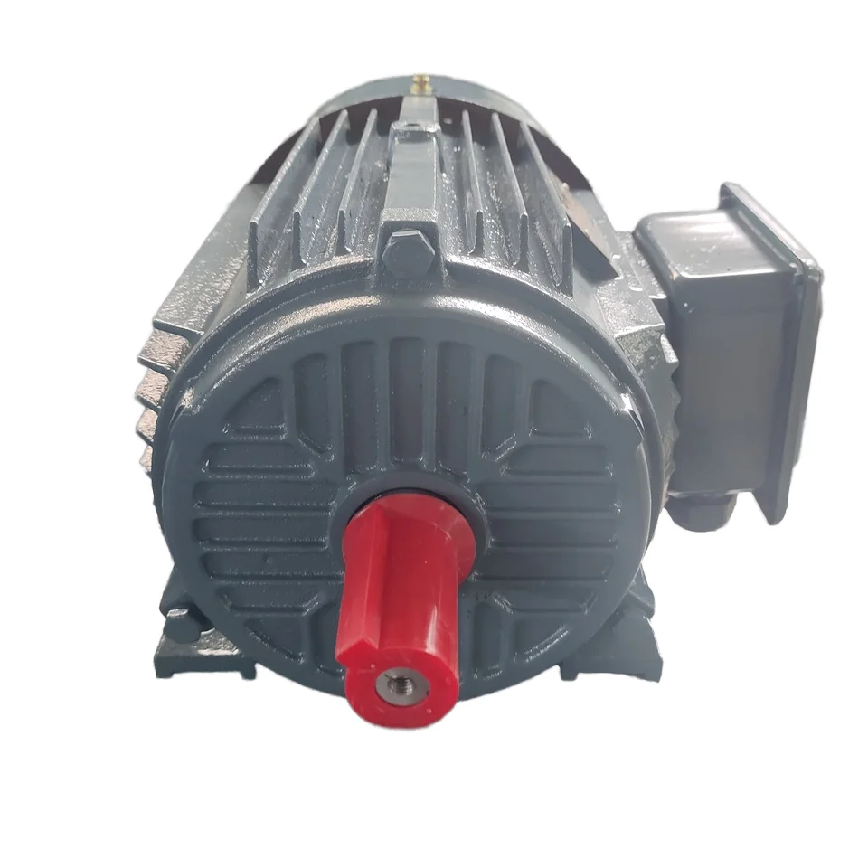 YE3-112M-2 4KW 2pole 5.5HP 60HZ 50HZ 440V-480V380-420V 380vInduction Motor Three-phase Asynchronous Ac Electric Induction Motor