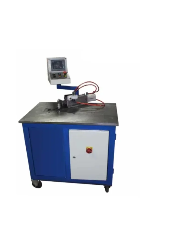 CONTROL DIGITAL READ - OUT AUTOMATIC SCROLLING MACHINE