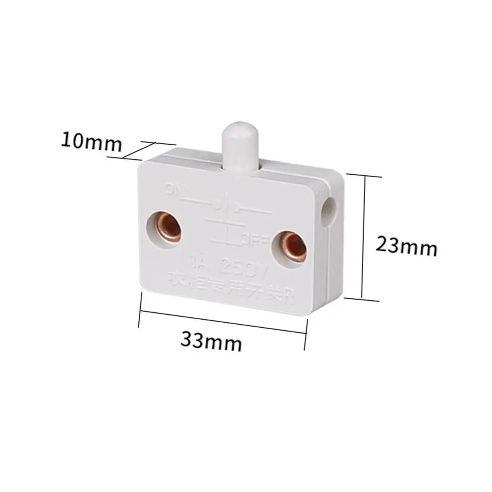 Intelligent Ultra-thin Home Improvement Touch Wardrobe Automatic Reset Switch Cabinet Door Control Closet Switch Light Control