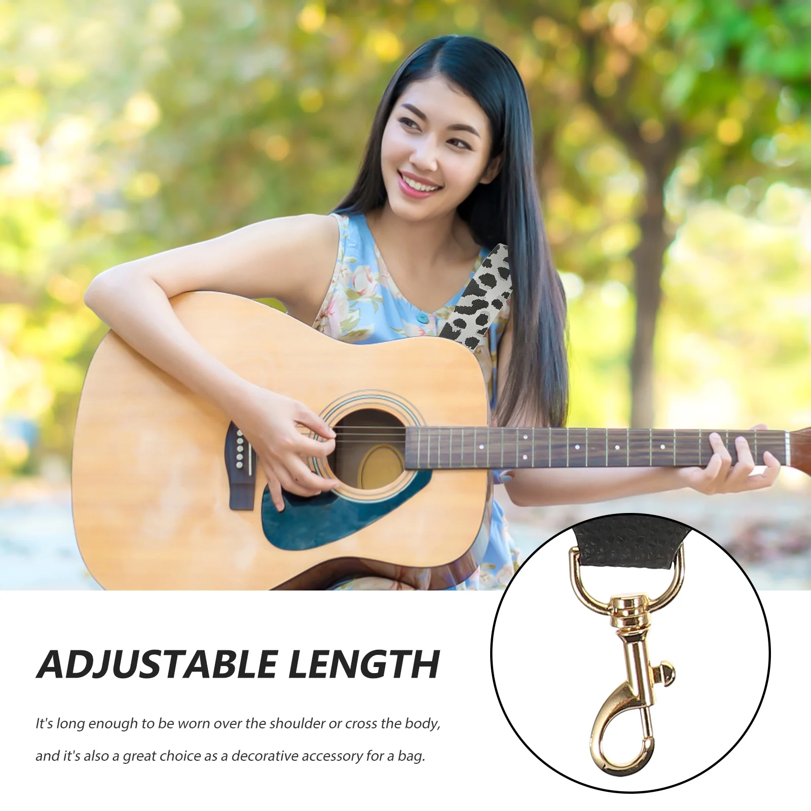 

Wide Shoulder Strap Replacement Belt DIY for Handbag Crossbody Purse Bag Comfortable Durable Adjustable Strap Bag Belt