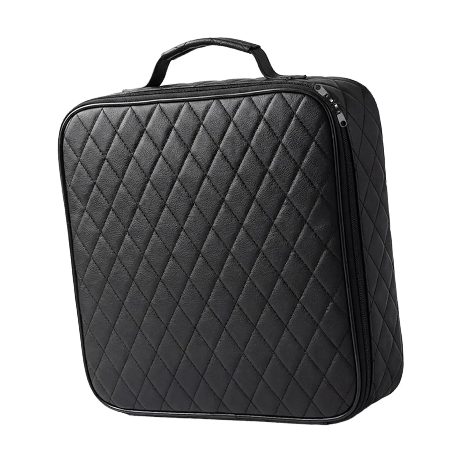 Car Charging Cable Organizer Bag Oxford Cloth Waterproof Cable Management Practical Durability for EV Travel