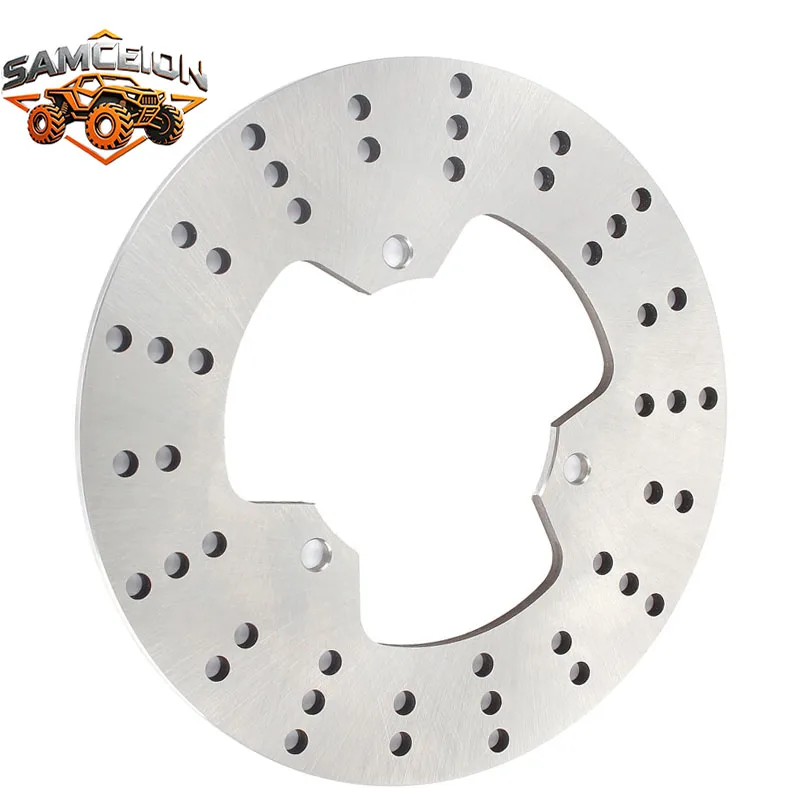 Rear Brake Disc for Yamaha TZR 125 250 150/FZR 250 400 RR 750 R/RI-Z 250 350/TDR 250/SZR 660 SDR200 P/N:1WG‑25831‑50‑00