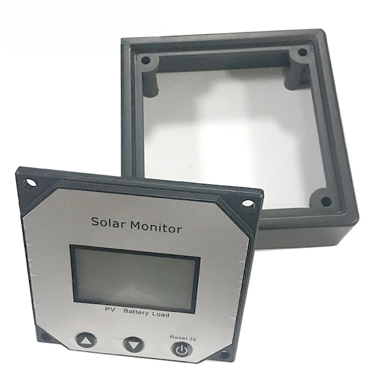 LCD display monitor Solar controller display voltage display LCD Monitor MT-2 MT-3 MT-4  LCD