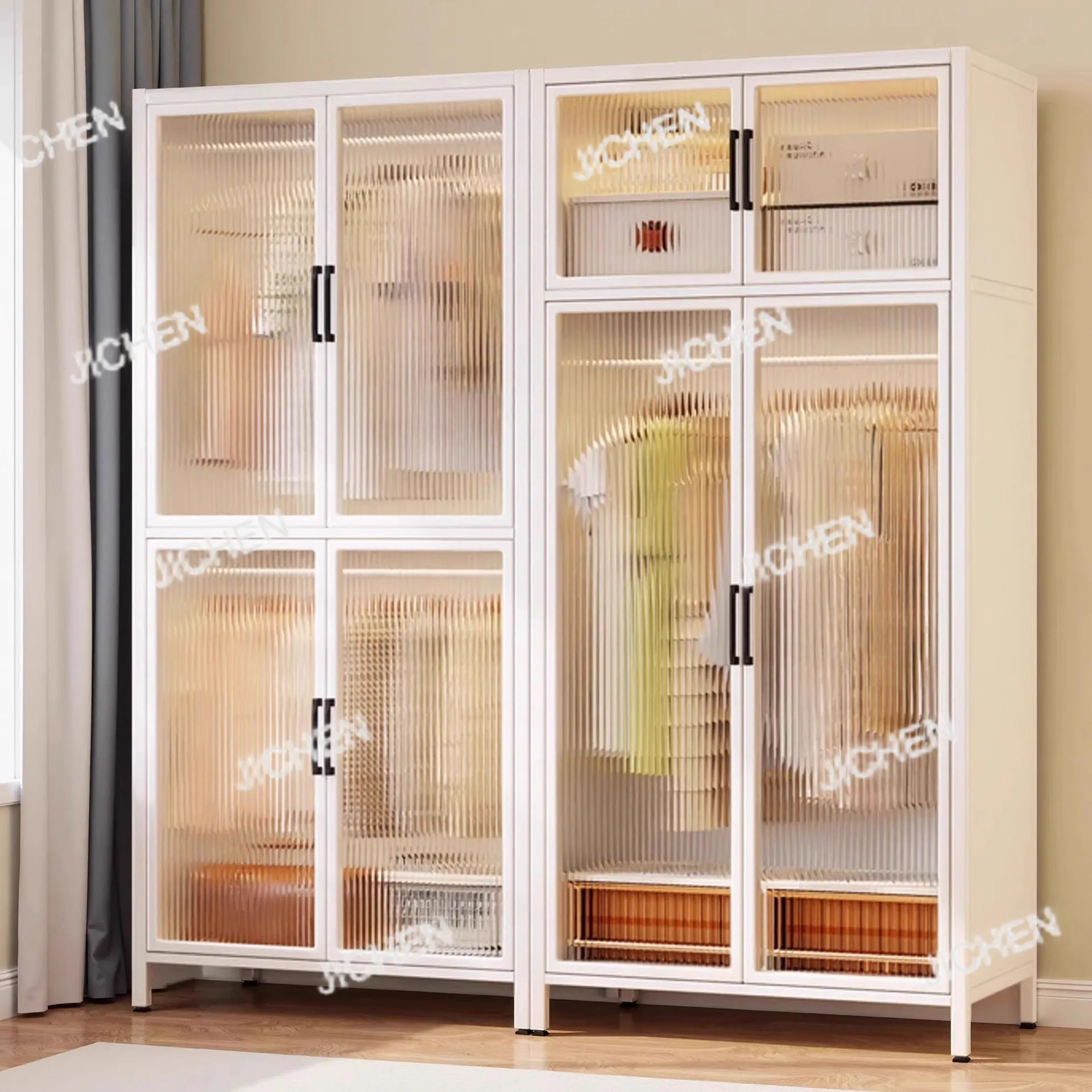 JC1 Steel Simple Wa…