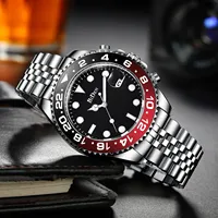 Biden watch casual fashion trend waterproof quartz new men's watch Waterproof Men's Watch