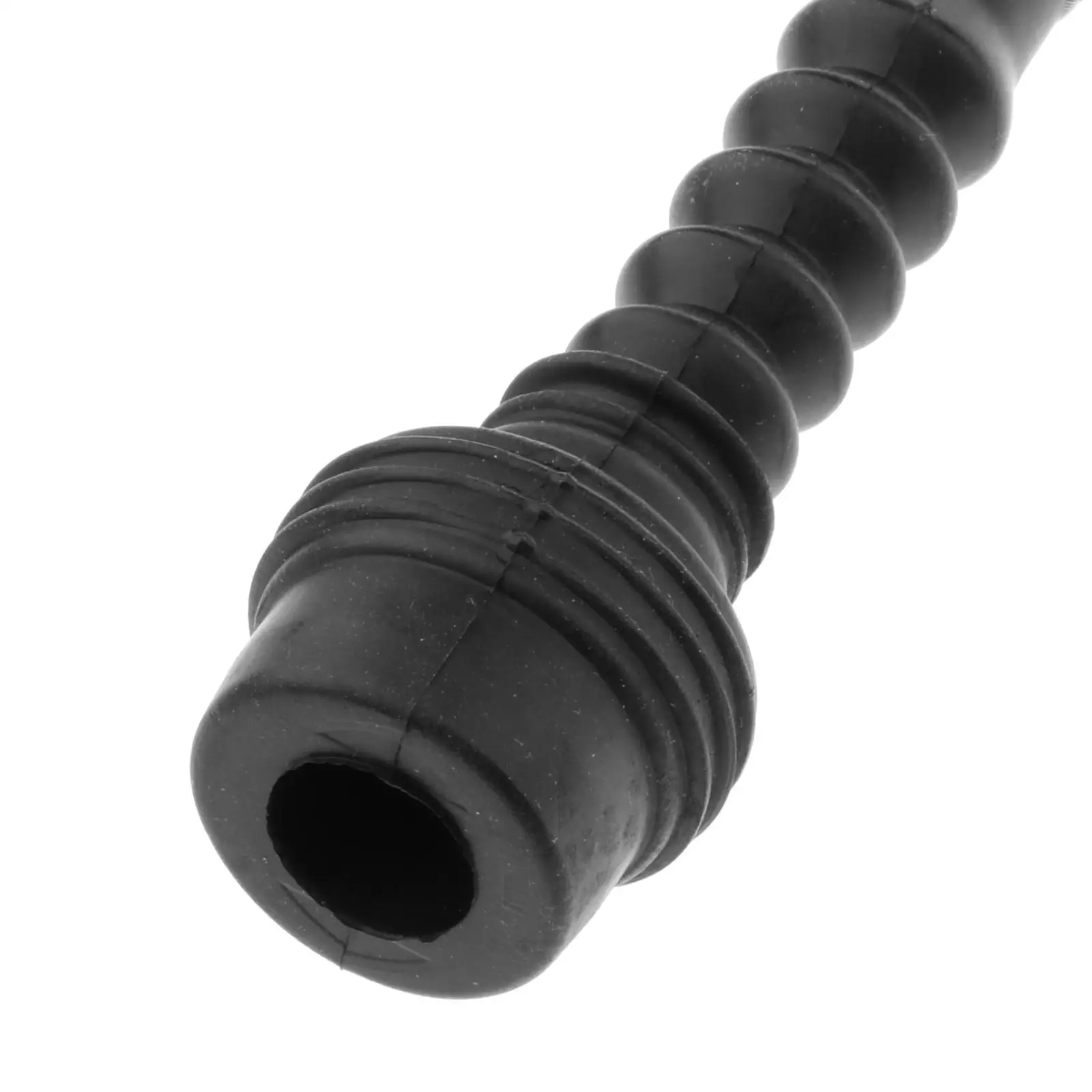 

Auto Steering Cable Boot Black Plastic Replacement for Yamaha Outboard Motor 15hp 9.9hp Lower Drive