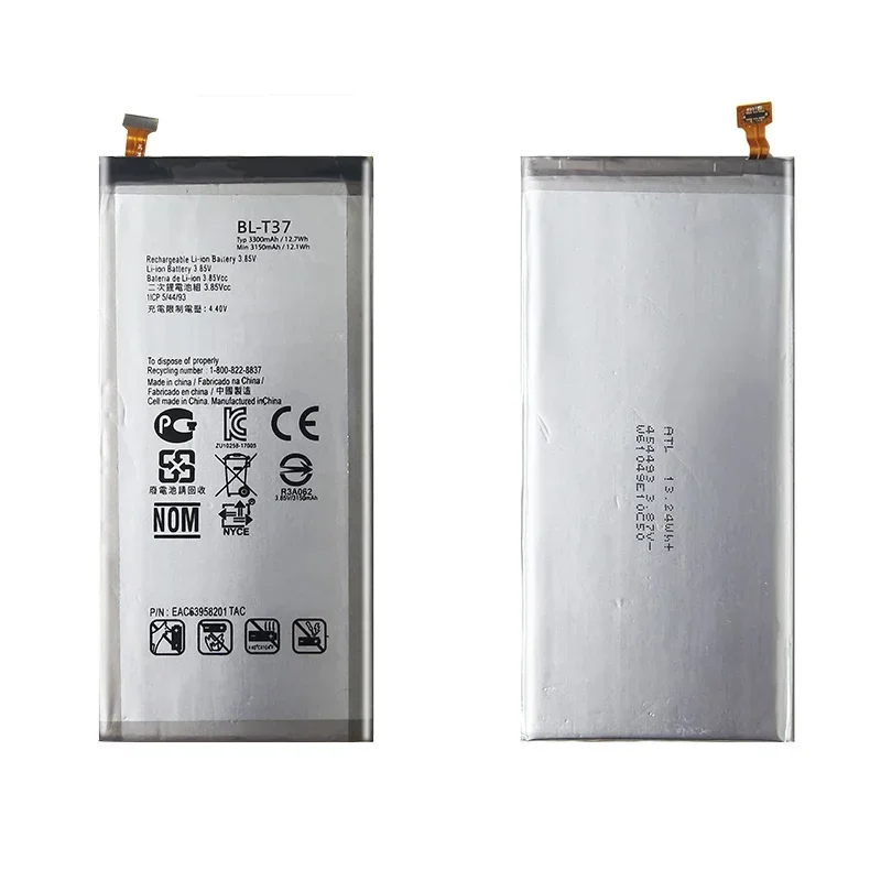 

BL-T37 Battery For LG V40 ThinQ Q710 Q8 2018 Version Q815L