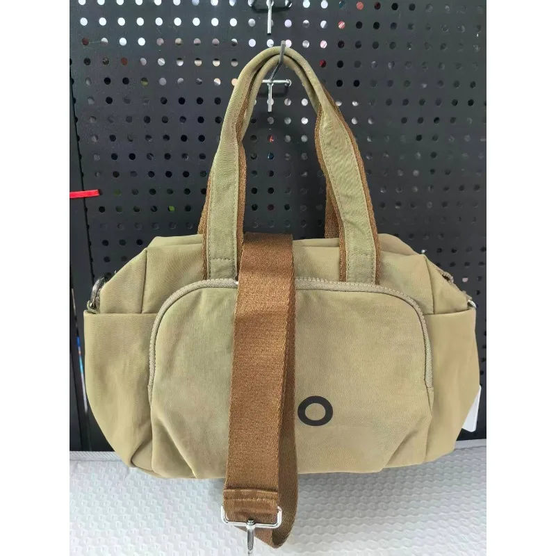 

New Women's Sports Yoga Fitness Handbag Shoulder Bag Casual Large Capacity Travel Bag