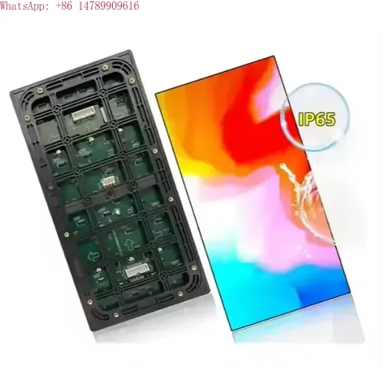 Nationstar P2 P3 P4 P5 P6 P8 P10 Indoor Display Outdoor P4 P5 P10 P16 Full Color Display Module Factory SMD Module /Custom Weath
