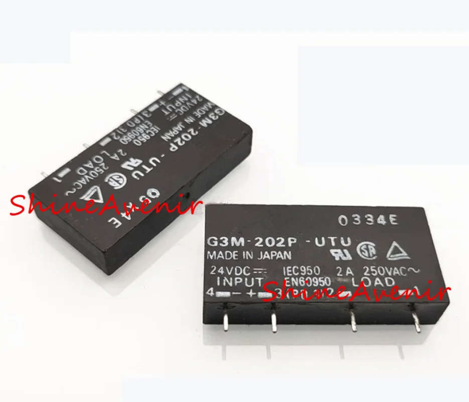 10pcs  G6C-2114P-US-3V  G6C-2114P-US-5V  G6C-2114P-US-12V G6C-2114P-US-24V  Relay