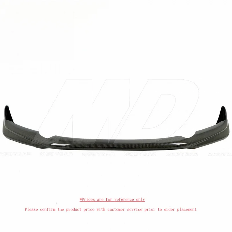 Carbon Fiber Front Lip for 2011-2013 Honda Civic 4d
