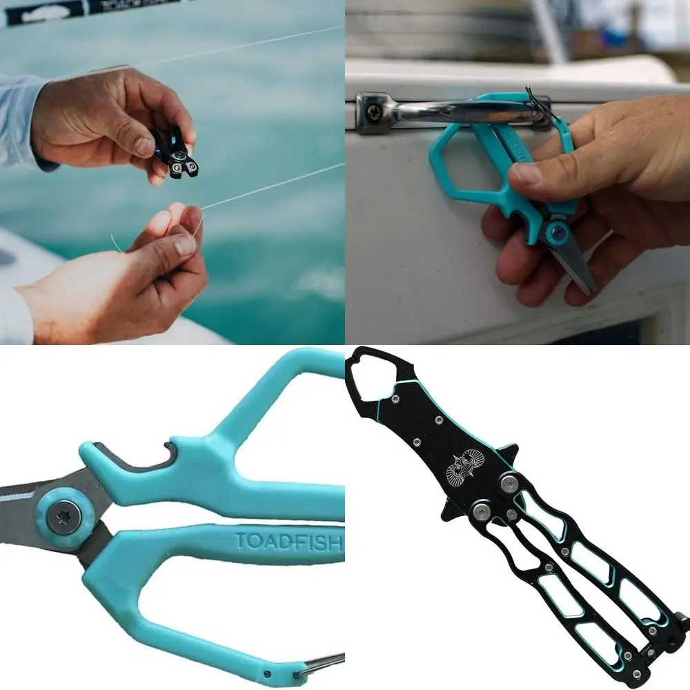 Paquete de accesorios de pesca Toadfish