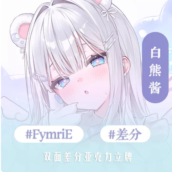 Japanese Anime Genshin Impact Nahida Acrylic Stand Figure Model Plate Cosplay Collection Desktop Decor Gifts New CYKLW