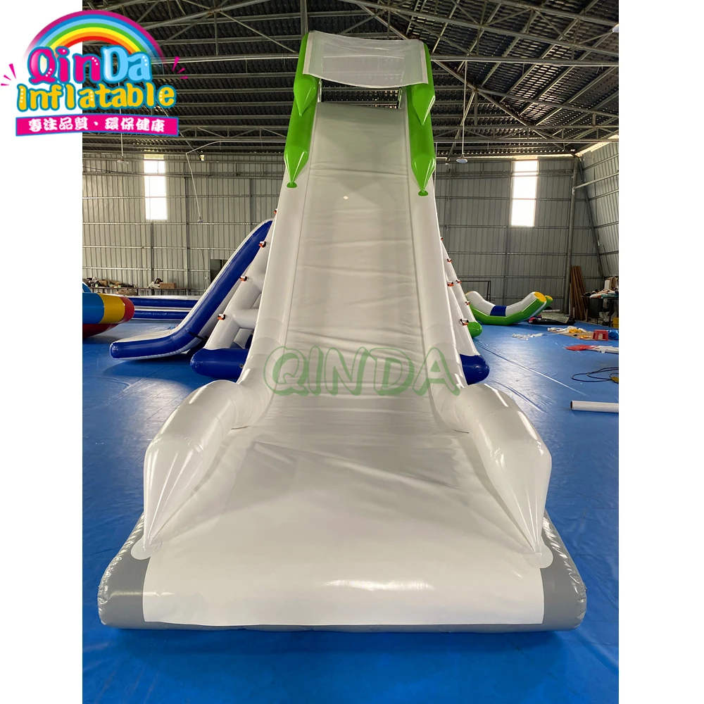 Freestyle Cruiser Inflatable Water Slide Boat Yacht, Inflatable Yacht Slide For Boat