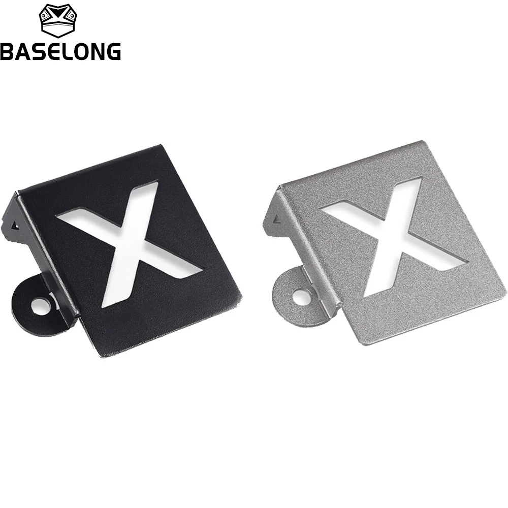 ホンダ CB400X CB500X CB500F CBR400R CBR500R / ABS 2019 2020 2021 2022 2023 2024 2025 2026用 モトリアブレーキフルードキャップカバー