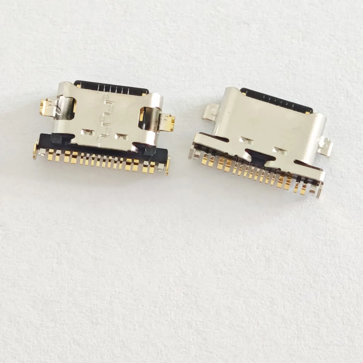 10-50PCS For Vivo Y100/Y300/Y19s/Y29/V40 SE Lite/V30 Lite 4G/V30e USB Charging Port Connector Charge Jack Socket Plug Pin Dock
