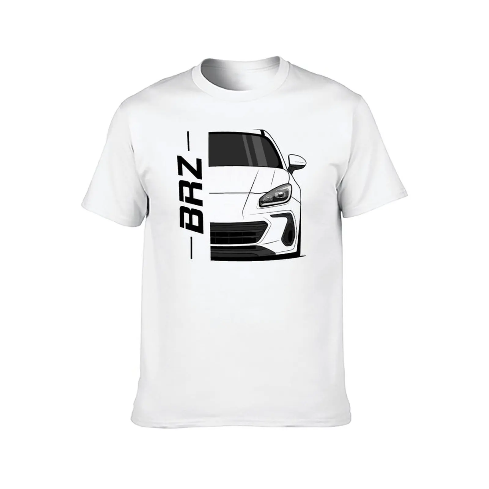 New Gen BRZ MK2 Front JDM Drift T-Shirt man t shirt cotton anime t shirts for man T-Shirt