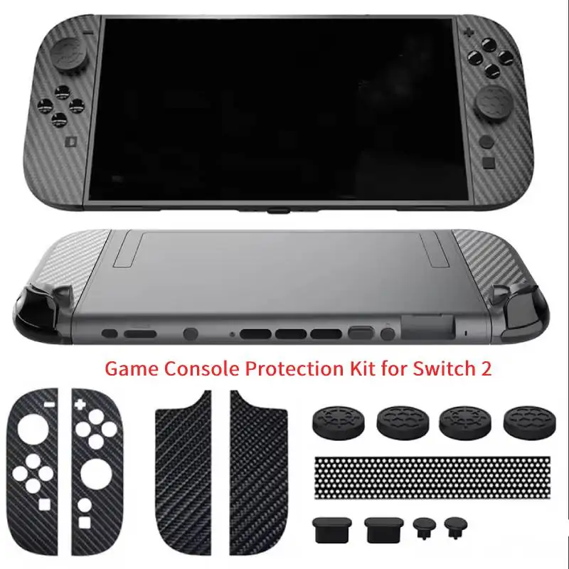 New Game Accessorie…