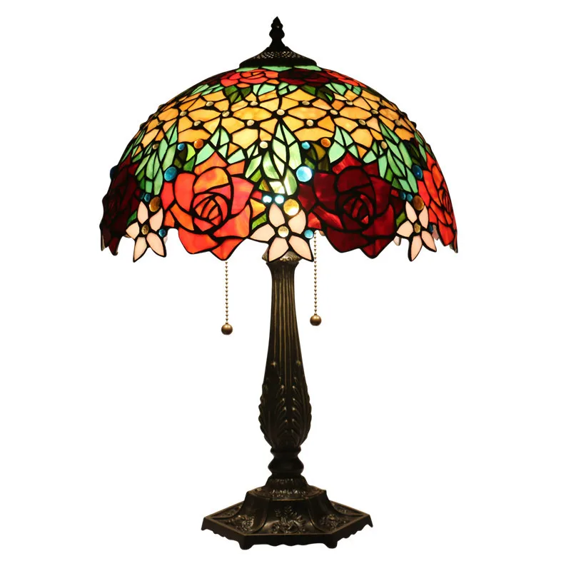 

Retro desk lamp, living room coffee table bar nostalgic lamp