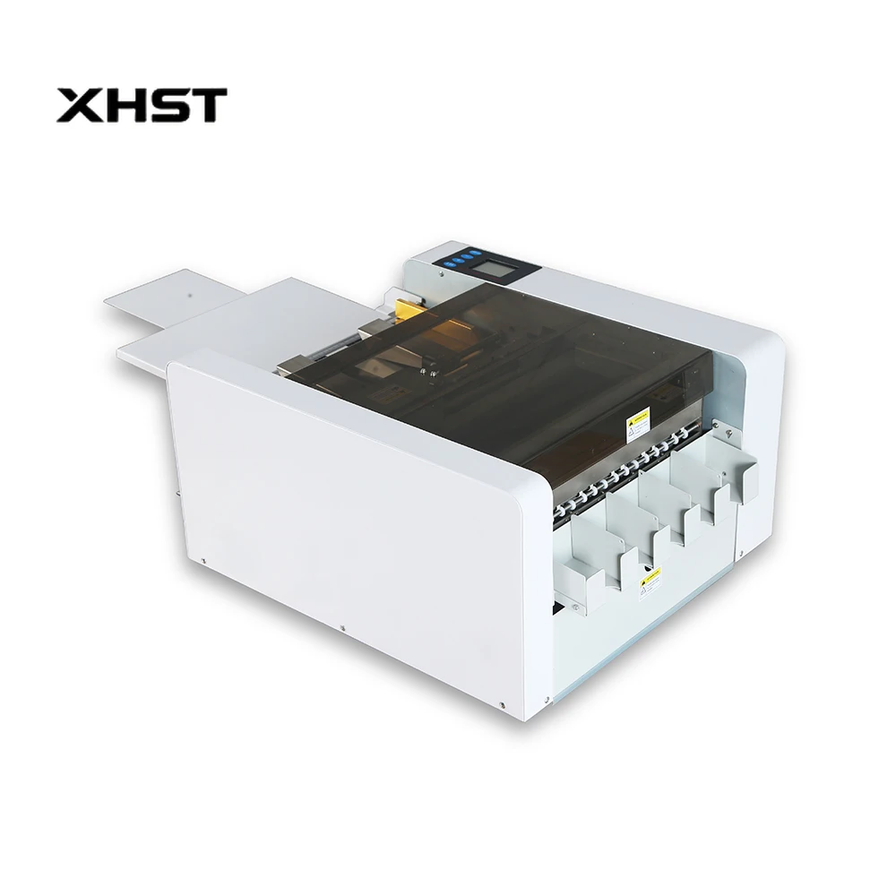 A3+ Multi-functional Card Slitter Automatic Business Card Cutter Cutting Machine