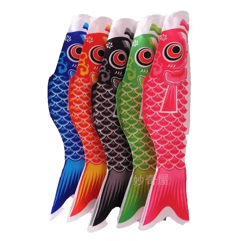 Hängender Karpfen-Streamer im japanischen Stil, Sushi-Restaurant-Dekoration, Führungsflagge