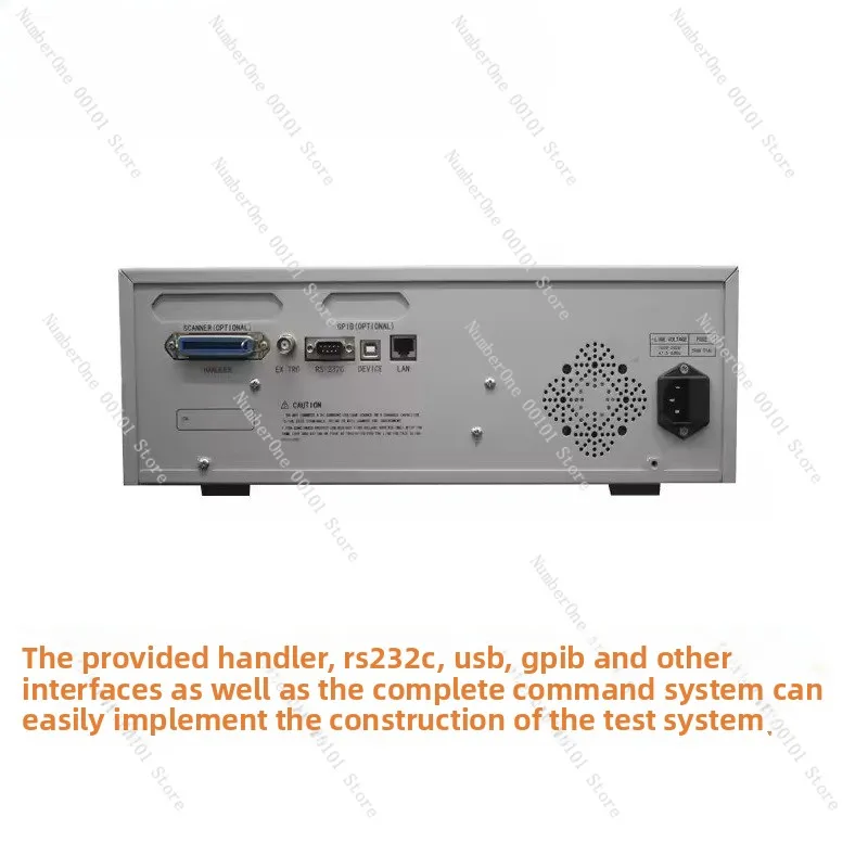 U2826/U2826A High Frequency LCR Digital Bridge Impedance Analyzer, Wide Test Range Meter