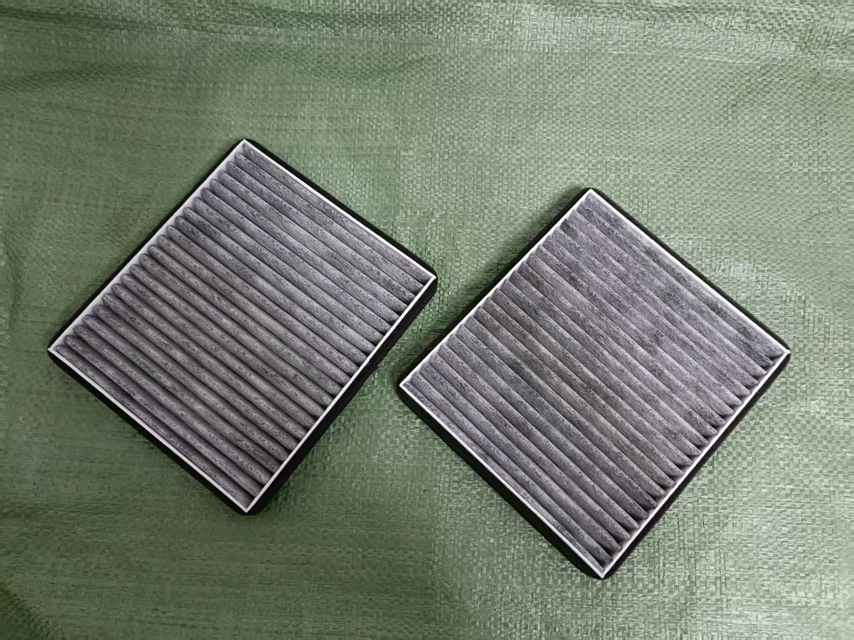 2 uds filtro de aire 95860-81A00 para SUZUKI Jimny Alto Lapin Kei MR Wagon R Carry/Every Twin MAZDA AZ-Wagon CUK2129 salida de fábrica