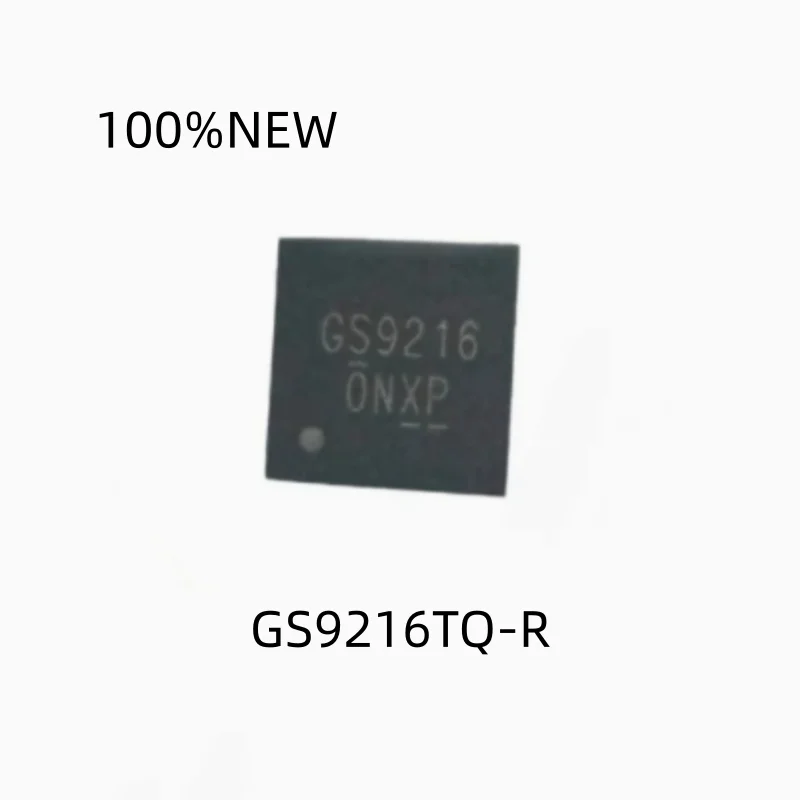 (10 Pieces) 100% New Gs9216Tq-R Silk Screen Printed Gs9216 Qfn Power Management Chip
