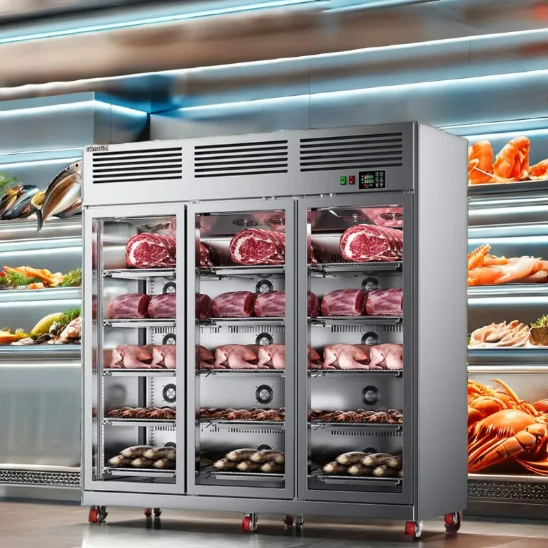 FL Electric Field Defrosting Cabinet Fresh Defrosting Cabinet Multifunctional Electric Field Electrostatic Defrosting Customized