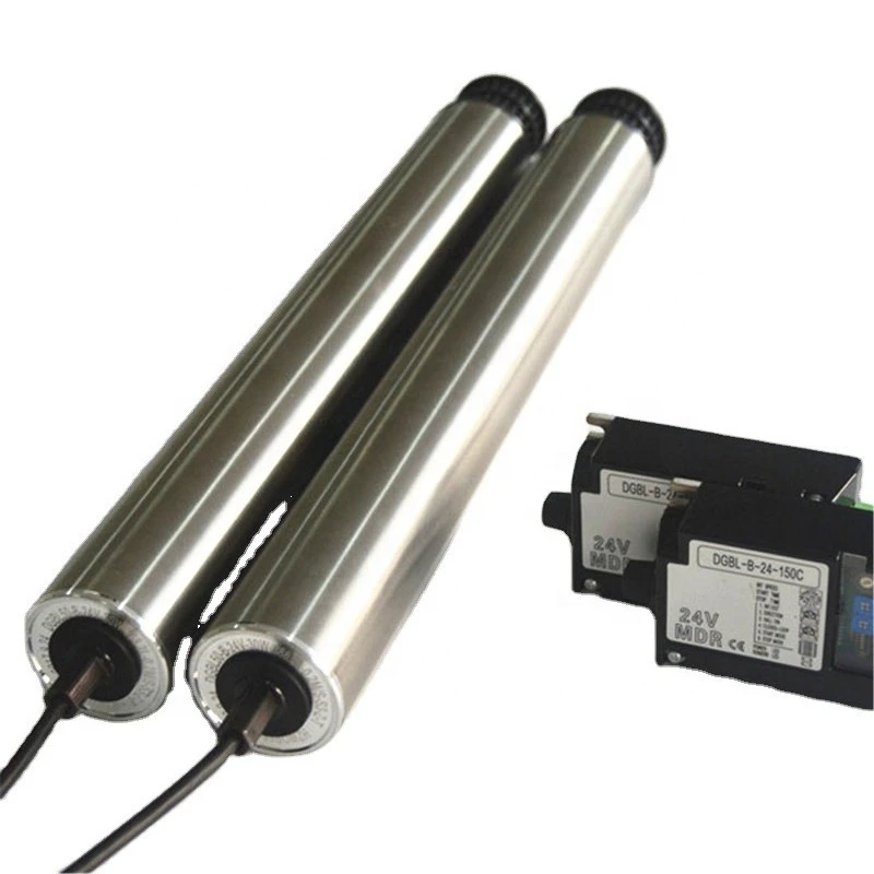 

DC series 50 diameter 24v motor drive drum for conveyor system drum motor