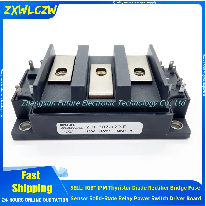 2DI150Z-120-E 2DI150D-050-C 2DI150M-050-120 2DI150D-100 IGBT