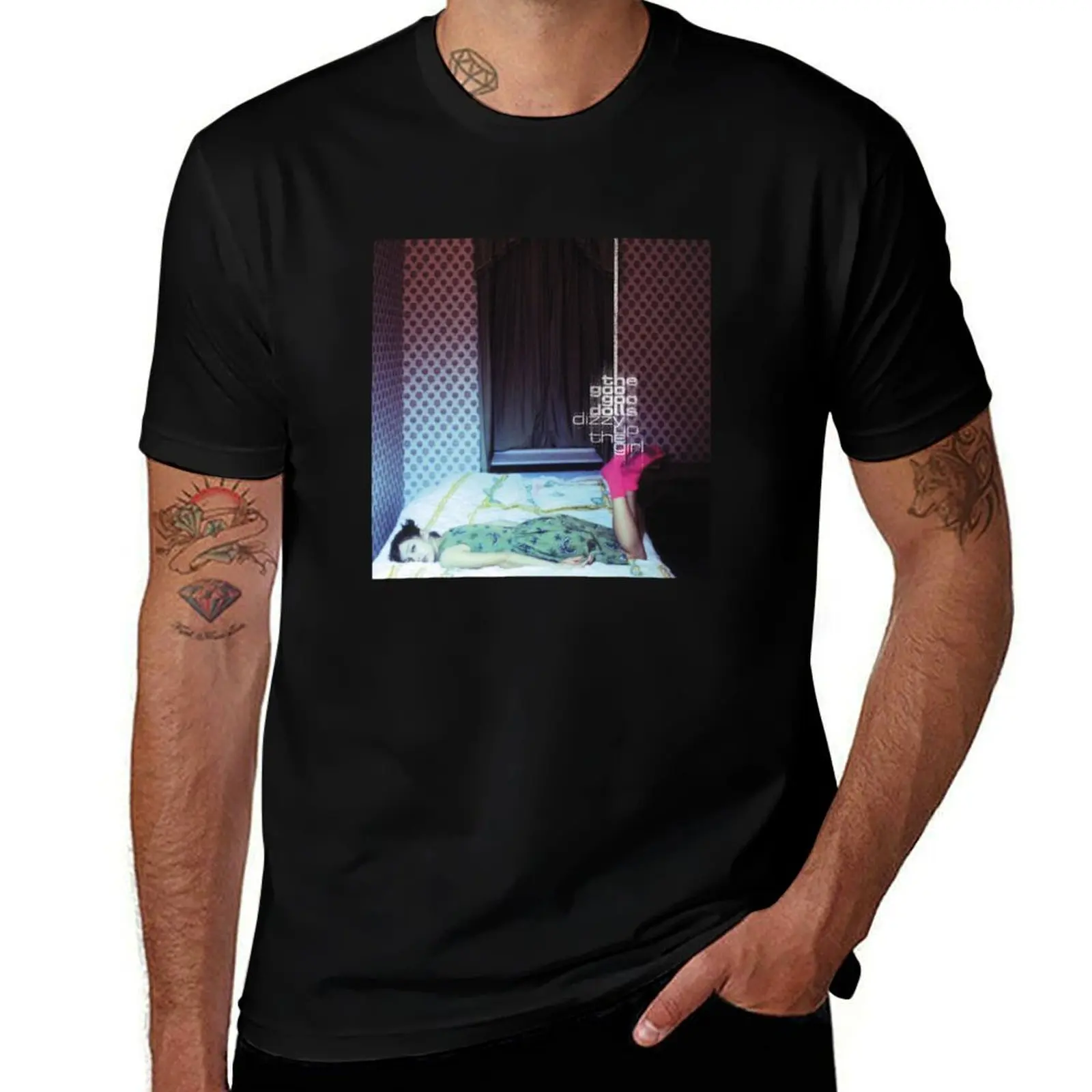 Dizzy up the girl T-Shirt t shirts with prints T-Shirt