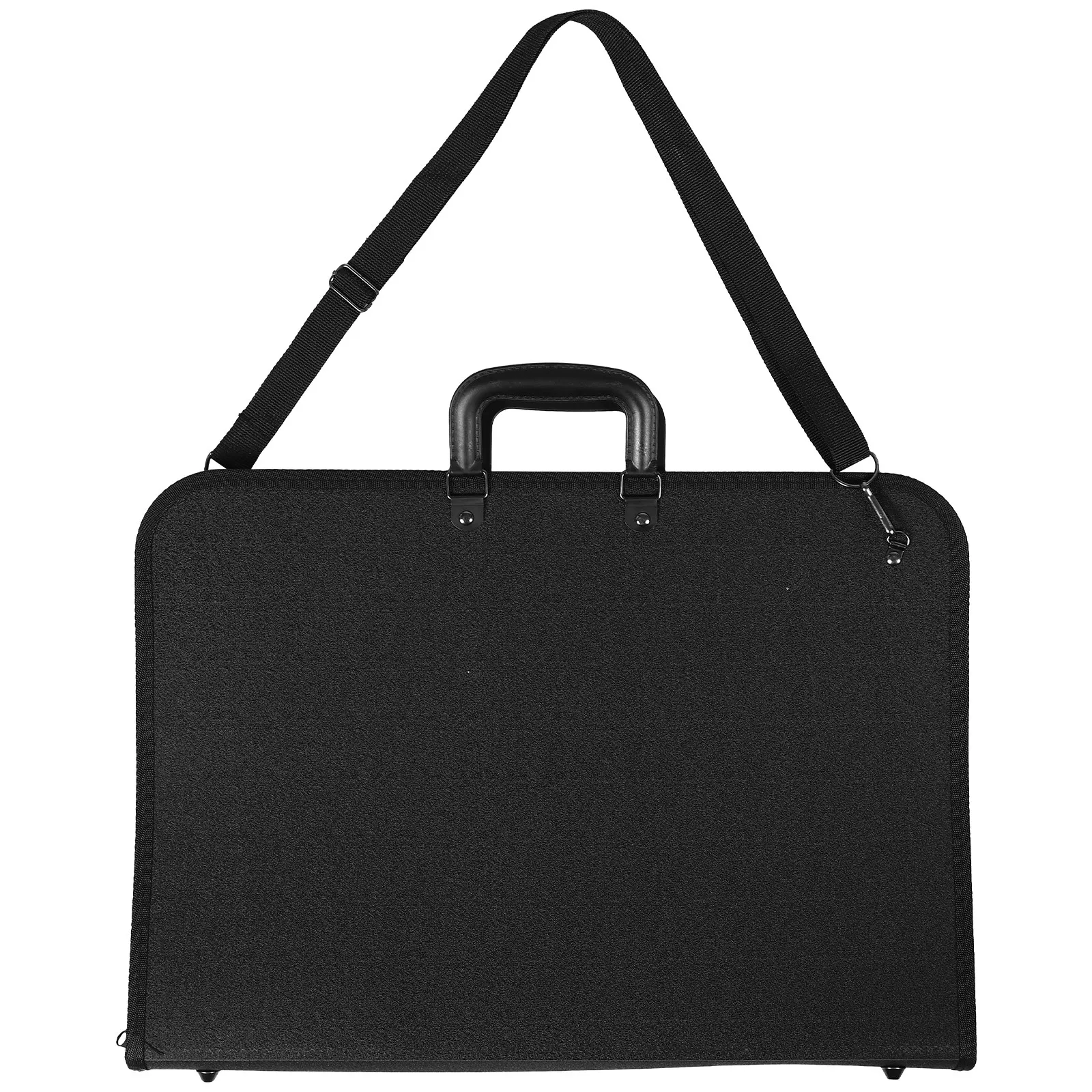 Waterproof Artist Portfolio Bag Outdoor Sketching Storage Case Painting Board Tote Multifunctional Compartments Comfortable
