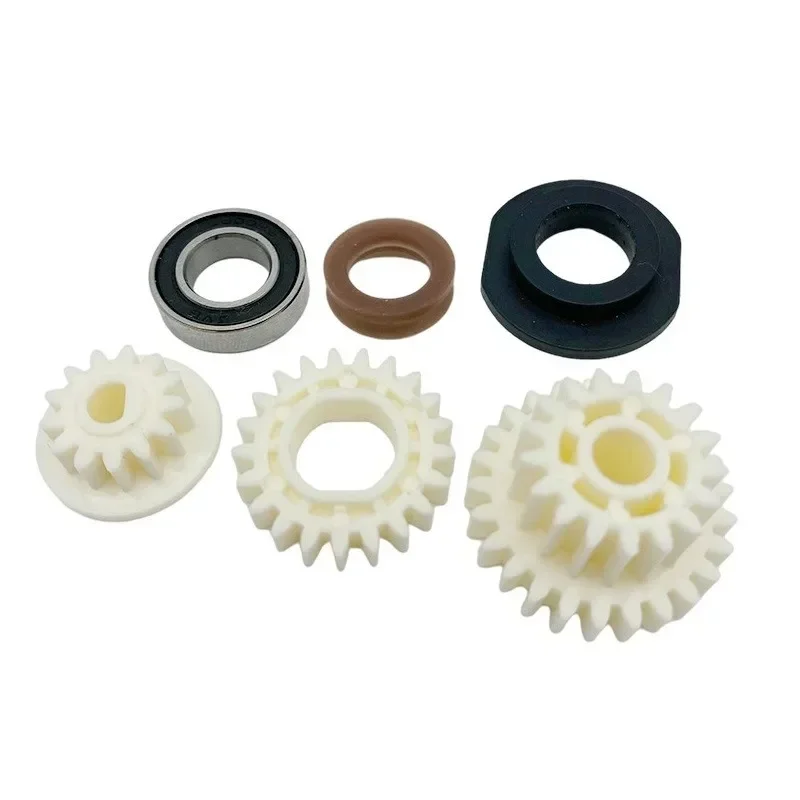 1set Compatible Developer Bearing and Bushing Sealing and Gear For Ricoh MP 4000 4001 4001G 4002 5000 5001G 5002 5000B