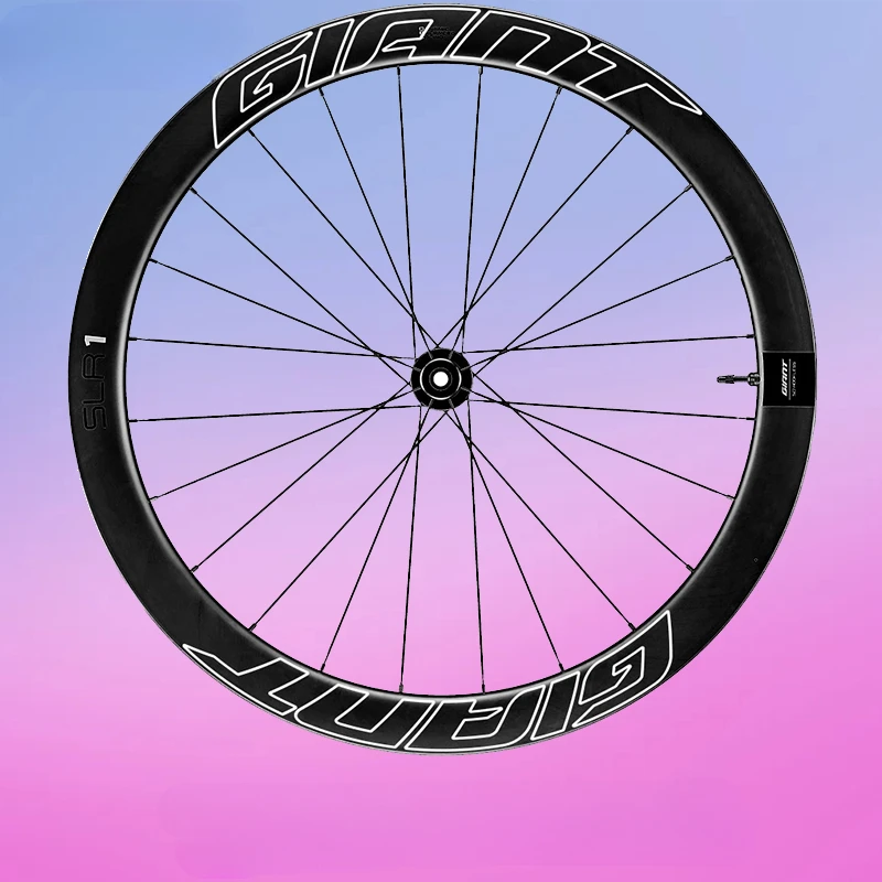 Road Bike SLR Wheelset Sticker Bicycle Rim Decals Pegatinas Bicicleta Waterproof Decorative Film Cycling Accessories TCR