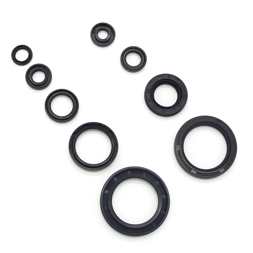 Motorrad-Dämpfer-Öldichtungs-Staubschutz für Honda CRF450R 2009–2014, praktisches Motorradzubehör – Detail 6