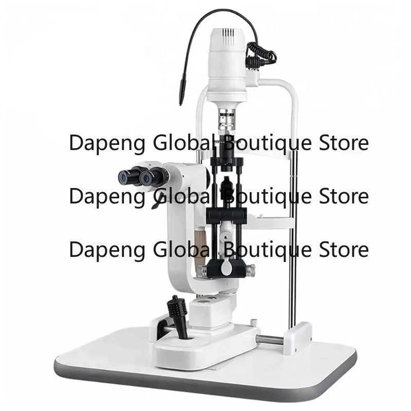 BL-66 Slit Lamp Microscope with 2X Magnifications and Motirised Table Slit Lamp Price for Sale
