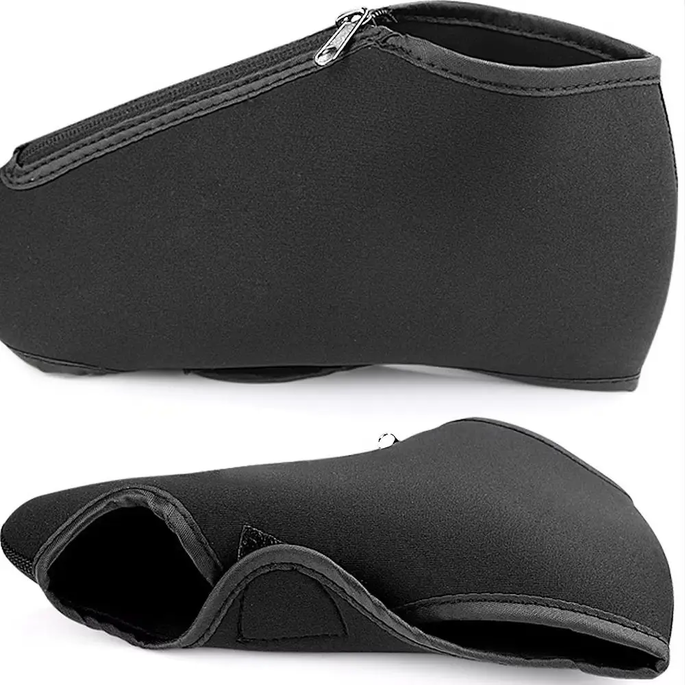 

Neoprene Skating Boot Covers Windproof Anti-Dirty Ice Skate Covers Thick Anti-Scratch Figure Skates Protectors Roller Skates