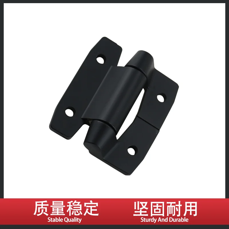 Aluminum Alloy Damping Torque Hinge With Constant Buffering Allowing For Arbitrary Stopping Hovering And Positioning