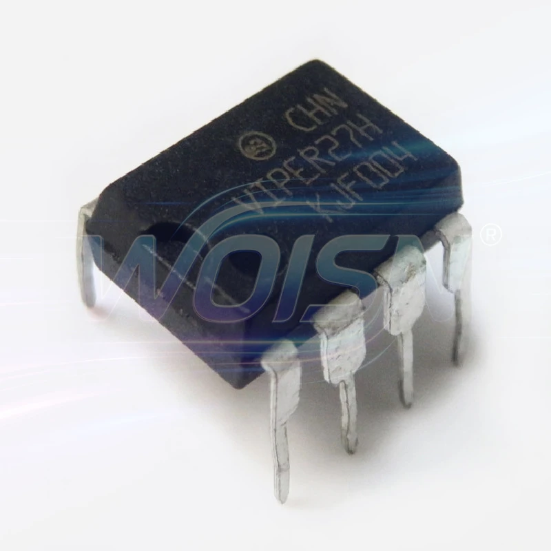 5-100PCS VIPER27H VIPER27 CS1180S CS1180 SPA17N80C3 17N80C3 24FC1025 24FC1025-I/SM C8051F360-GQR C8051F360 LM3914N-1 LM3914