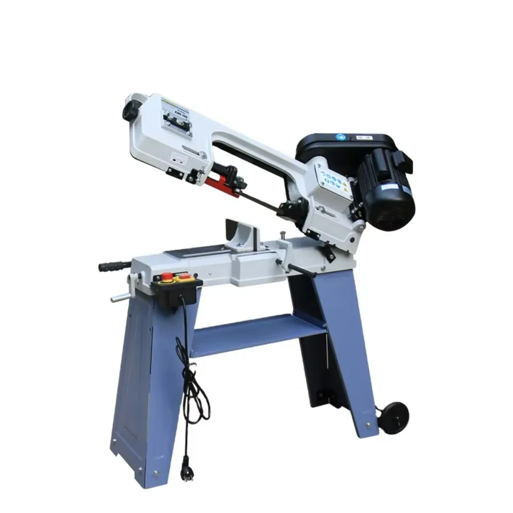 G5012W Small Stainless Steel Cutting Machine Metal Saw Multifunctional Dual-Purpose Vertical and Horizontal Band Saw